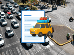 Al cierre del año 2021, en Jalisco solo el 35% de los vehículos tenían una póliza de seguro. EL INFORMADOR / ARCHIVO