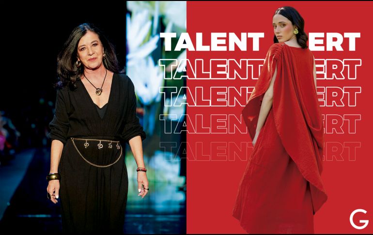 Comprometida con la calidad, el diseño y la producción local, Cecilia ha logrado mantener una base de clientas fieles durante más de dos décadas.. ESPECIAL