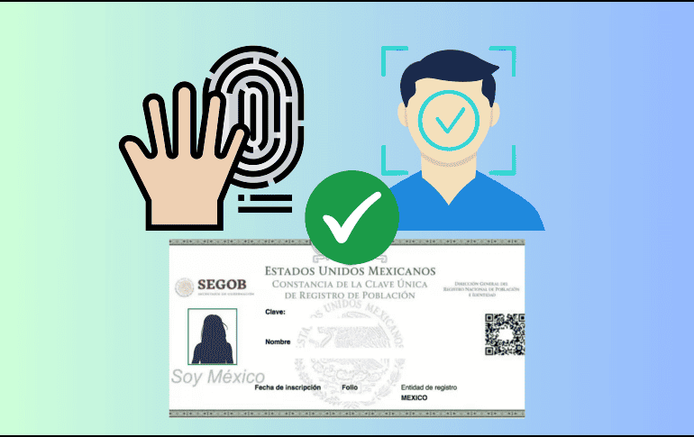 Muchas personas se están preguntando sobre los requisitos para tramitar la CURP biométrica y a partir de cuándo se podrá realizar este trámite. ESPECIAL