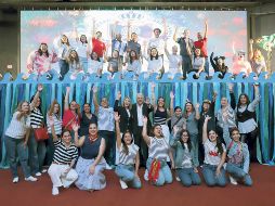 Festival de fin de cursos de Oakland School 2025. GENTE BIEN JALISCO / C. Jimeno