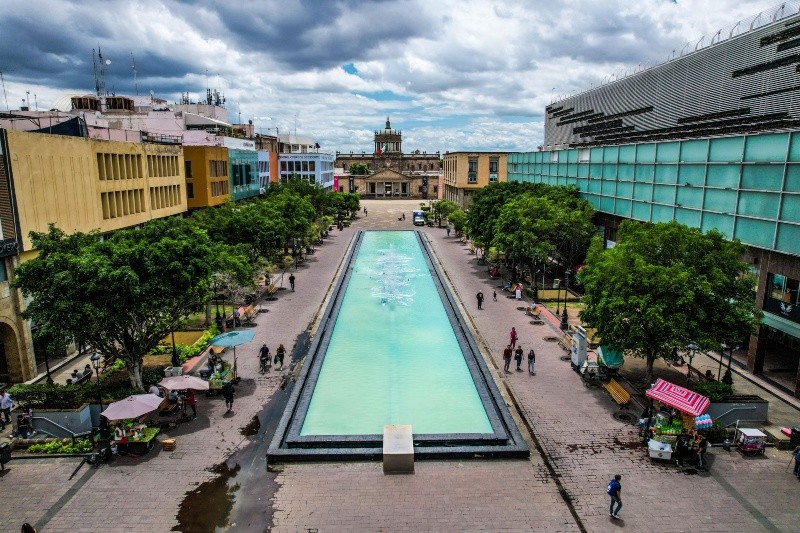 Las obras arrancarán el siguiente fin de semana y deberán estar concluidas a finales de este año. EL INFORMADOR. A. Navarro 