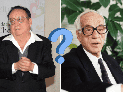 El vínculo entre Chespirito y Luis de Llano Palmer, según especialistas, fue significativo para el comediante. SUN/ ARCHIVO/ EL INFORMADOR/ ARCHIVO