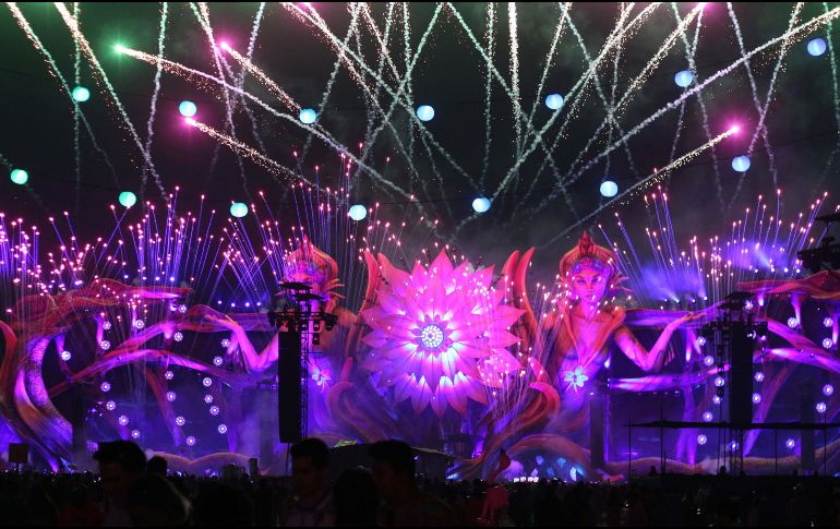 Lo que buscamos es integrar diferentes ramas del arte. ARCHIVO/SUN.