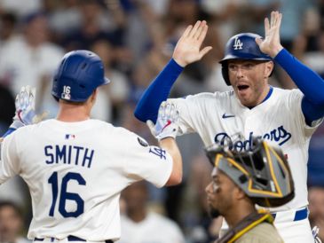 Freddie Freeman es el jugador más veterano seleccionado para este evento. AP/K. Gong