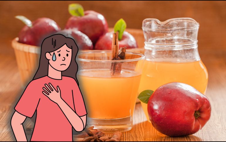 Aunque el vinagre de manzana puede ofrecer ciertos beneficios para la salud, no está libre de riesgos.  CANVA