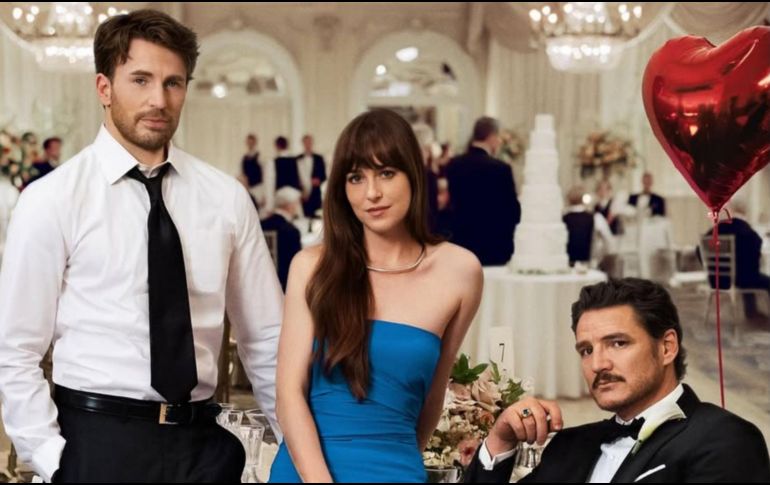 El tan esperado filme será producido por la compañía A24 y estará dirigido por Celine Song. INSTAGRAM/@materialists