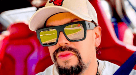 Exesposo de Alicia Villareal es declarado prófugo de la justicia. ESPECIAL / IG / @mtzcruz