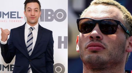 De igual forma, el youtuber cuestionó a las autoridades de la FGR, debido a la tardanza en el arresto del boxeador. ARCHIVO/SUN/IMAGO7/CANVA.