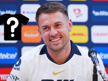 Se espera que Ramsey entrene y esté en forma para poder jugar el primer partido de Pumas en el Apertura 2025. IMAGO7/ M. Contreras