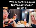 Las declaraciones oficiales de las influencers fueron compartidas a través de una transmisión en vivo desde el canal de YouTube de Paola Suárez. TIKTOK/astridmistral1