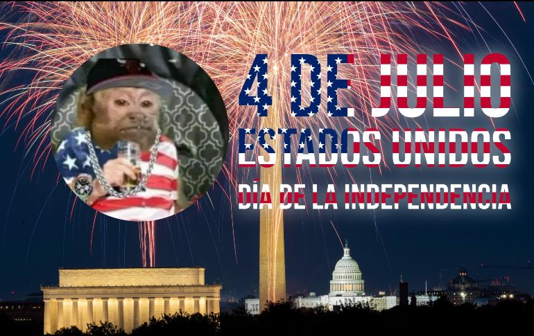 Estos son los mejores memes por el 4 de julio que circulan en redes sociales. AP / ARCHIVO