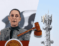 Sheinbaum afirmó que el objetivo de la Ley de Telecomunicaciones es contribuir a la construcción de un país más seguro y en paz. SUN/ H. Salvador/ UNSPLASH/ Prasopchok /UNSPLASH/  Tingey Injury Law Firm