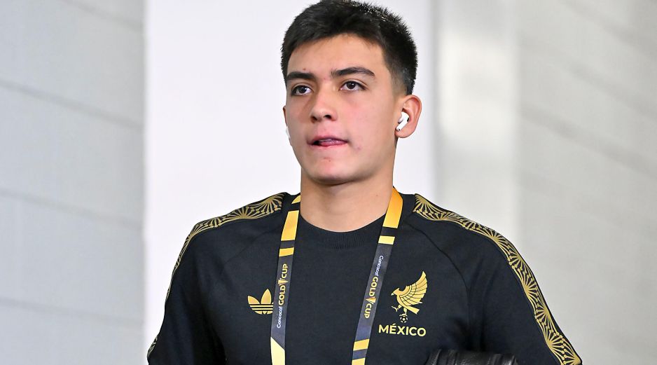 Según declaraciones de Javier Aguirre, reconoce las capacidades de Gilberto Mora y asegura que puede rendir en Europa y sobre todo, en la Selección Mexicana, a pesar de su corta edad. IMAGO7 / ARCHIVO