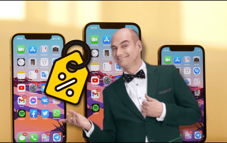 Las promociones de Julio Regalado en Soriana aplican tanto en tiendas físicas como en línea. UNSPLASH/ D. Cherkashin