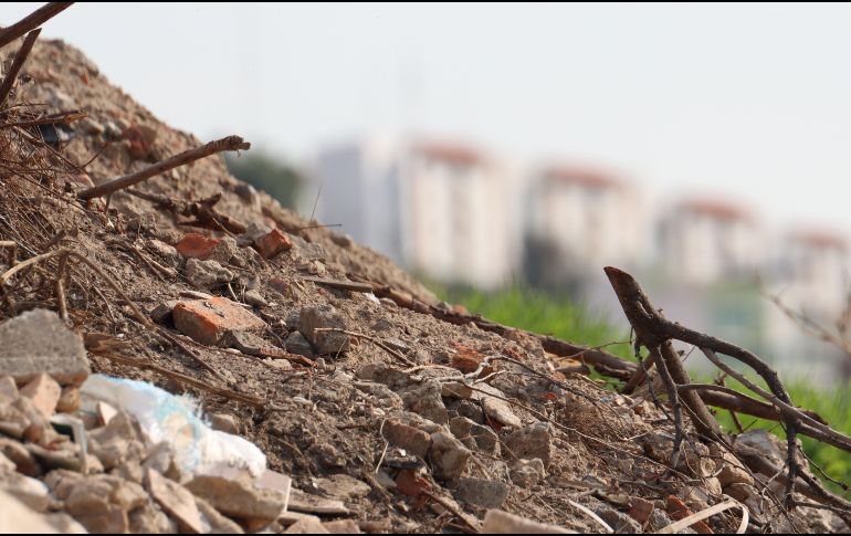 Los equipos realizaron docenas de rescates, y los socorristas continuaron buscando a aquellos que no habían sido localizados. ARCHIVO/EL INFORMADOR.