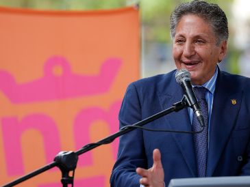 Esta tarde se realizó la inauguración del Parque Lineal en avenida Las Torres, en la colonia Santa Margarita. EL INFORMADOR/H.FIGUEROA