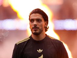 Raúl Jiménez aseguró que obtener el campeonato más importante de la zona es un aliciente importante de cara a la Copa del Mundo. IMAGO7.