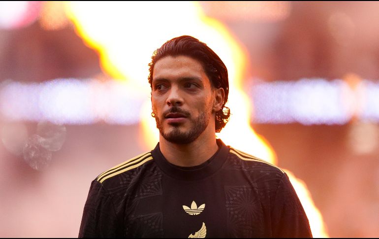 Raúl Jiménez aseguró que obtener el campeonato más importante de la zona es un aliciente importante de cara a la Copa del Mundo. IMAGO7.