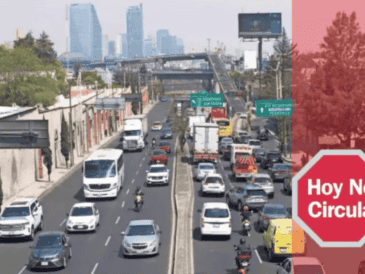 El Hoy No Circula busca reducir la contaminación y proteger el medio ambiente. ESPECIAL/ PIXABAY