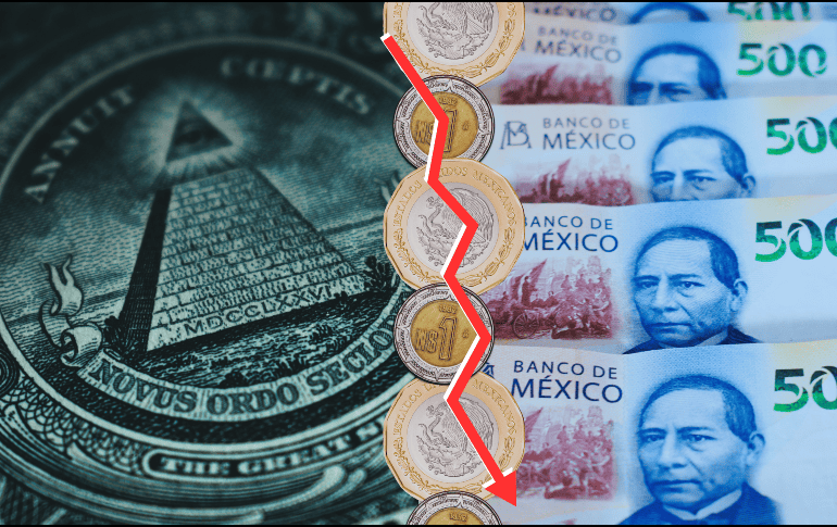 Recuerda que la cotización del dólar cambia a lo largo del día, por lo que su precio final de compra y venta puede variar. ESPECIAL / Canva