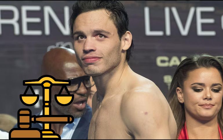 El fiscal manifestó que cuando se enteraron de que las autoridades estadounidenses lo detuvieron, habían informado que Chávez Jr. enfrenta una orden de aprehensión. IMAGO7