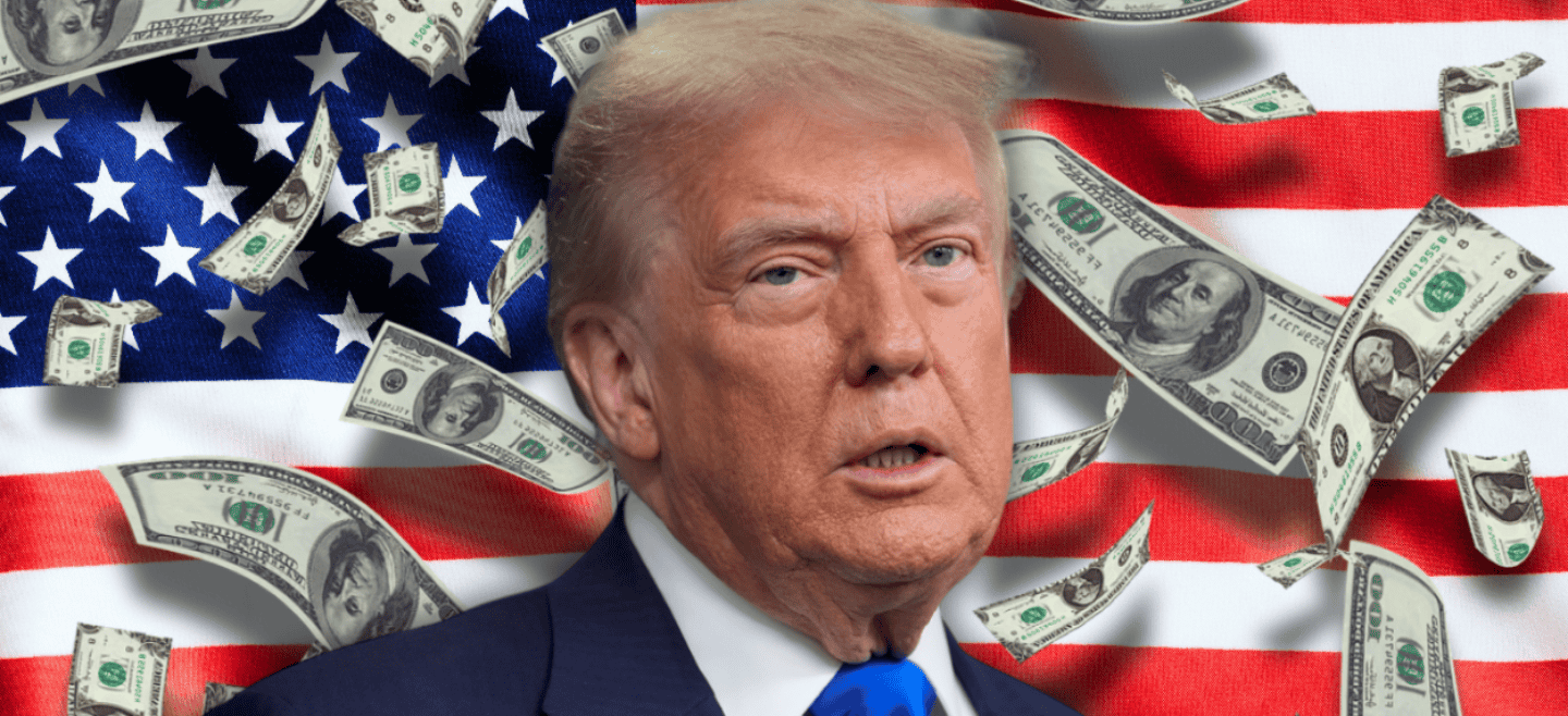 Los especialistas consultados prevén afectaciones tanto para Estados Unidos como para México por la implementación del plan fiscal de Trump. EFE/Y. Gripas ESPECIAL