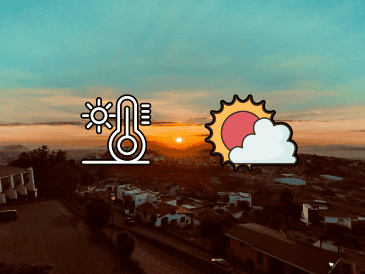 Se pronostica probabilidad de tormenta este 7 de julio en algunos Pueblos Mágicos de Jalisco. UNSPLASH/  H. VerBer