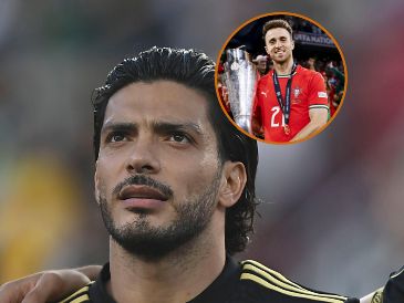 Hace unos días, tras el terrible y repentino fallecimiento de Diogo Jota en un accidente automovilístico en Zamora, España, Raúl Jiménez publicó una fotografía donde se despedía del delantero de Liverpool. IMAGO7 / ARCHIVO / X / @DiogoJota18