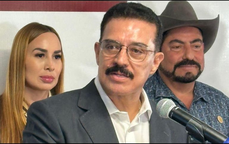 Lomelí recordó que como regidor de Guadalajara promovió un juicio de lesividad para detener los abusos y negocios turbios en el manejo de la basura. ESPECIAL / MORENA JALISCO