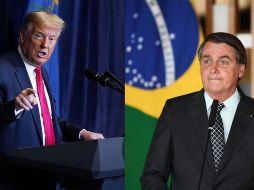Bolsonaro respondió diciendo en redes sociales que la 