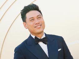 El cineasta estadounidense asistió a la cuarta Gala de Oro de Gold House, en el Music Center de Los Ángeles, el 10 de mayo de 2025. AFP