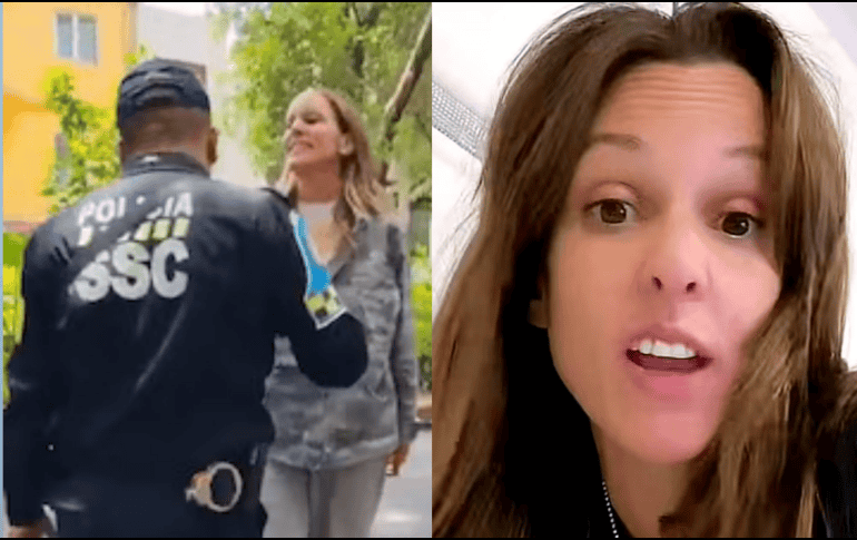 Si se demuestra que las expresiones ocurrieron en un contexto de agresión hacia un funcionario público, podrían derivarse sanciones de carácter penal.  ESPECIAL/REDES SOCIALES