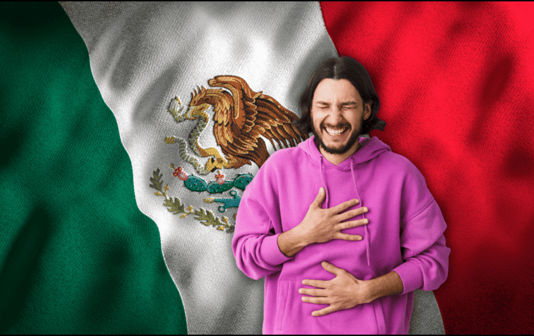 México también muestra una tendencia equilibrada en los estilos de humor autovalorativo (optimista y resiliente) y autodepreciativo (capacidad de reírse de uno mismo), lo que indica un enfoque sano, cercano y adaptable. ESPECIAL / CANVA