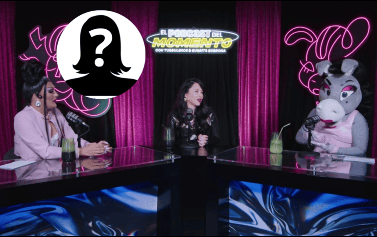 Vocalista de Belanova revela quién es su madre. ESPECIAL / YOUTUBE / EL PODCAST DEL MOMENTO