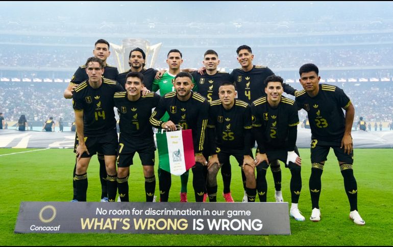 En el historial entre ambas selecciones, México lidera con 10 victorias, ocho empates y ocho derrotas en 28 partidos disputados. IMAGO7.
