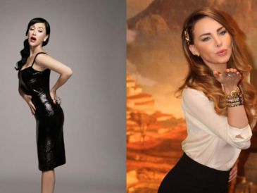 Ese comentario le valió la crítica generalizada en redes sociales, debido a que usuarias y usuarios consideraron que su comentario fue motivado por la envidia. ESPECIAL/SUN/CANVA.