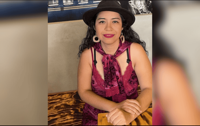 La obra, según detalla la autora, nació a partir de ó residir durante varios meses en Vallarta. CORTESÍA/SECRETARÍA DE CULTURA