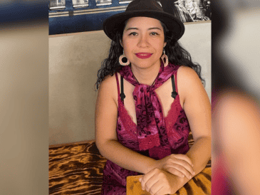 La obra, según detalla la autora, nació a partir de ó residir durante varios meses en Vallarta. CORTESÍA/SECRETARÍA DE CULTURA