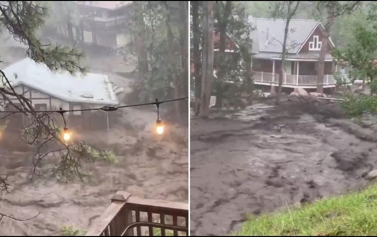 Este miércoles por la mañana no estaba claro si los tres fallecidos eran las personas que se habían reportado como desaparecidas. ESPECIAL