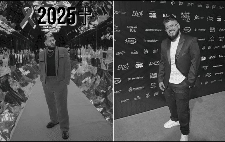 Esto se sabe del fallecimiento del tiktoker Aldo Miranda en La Paz, Baja California. ESPECIAL / INSTAGRAM @aldomirandar