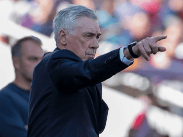 El entrenador italiano Carlo Ancelotti, actual seleccionador de Brasil. EFE / ARCHIVO