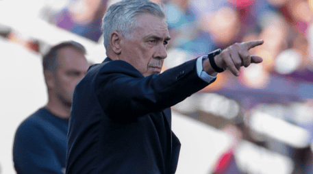 El entrenador italiano Carlo Ancelotti, actual seleccionador de Brasil. EFE / ARCHIVO