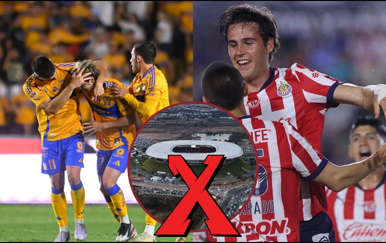 Aunque Chivas cuenta con una buena racha, existe un impedimento debido al cual el Estadio AKRON no podrá ser la sede del partido correspondiente a la Jornada 1 del Apertura 2025. IMAGO7 / EL INFORMADOR / ARCHIVO