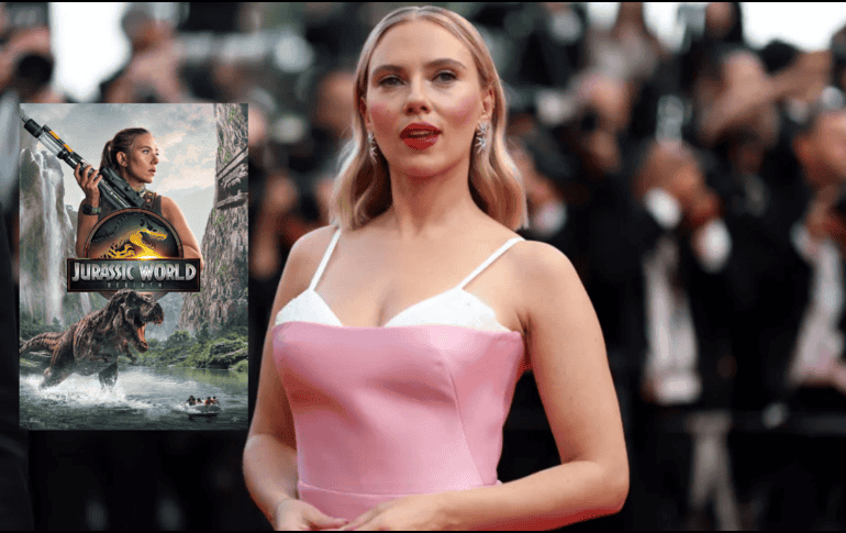 Scarlett Johansson se convierte en la actriz más taquillera. EFE / ARCHIVO / ESPECIAL / UNIVERSAL PICTURES