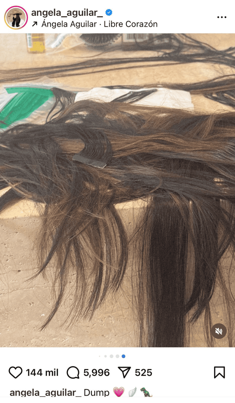 ESPECIAL / IG / @angela_aguilar_ 