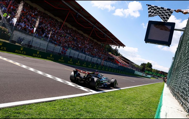 Las escuderías y pilotos tendrán unos cuantos días para preparar toda su estrategia para la siguiente competencia de la F1. AFP / ARCHIVO