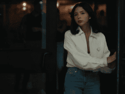 La hija de Pepe Aguilar regresó al look de cabello corto. ESPECIAL / YOUTUBE / ÁNGELA AGUILAR