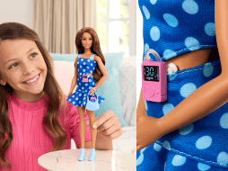 La línea Fashionista se caracteriza por su diversidad: incluye más de 175 modelos con diferencias de tono de piel, color de ojos y cabello, y condiciones particulares. ESPECIAL/MATTEL
