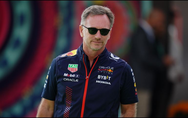 El equipo Red Bull anunció la salida del británico Christian Horner, marcando así el cierre de una etapa de 20 años de colaboración. IMAGO7