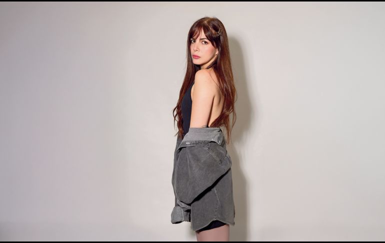 Ceci Torres en portada. GENTE BIEN JALISCO / Revista del 11 de julio 2025